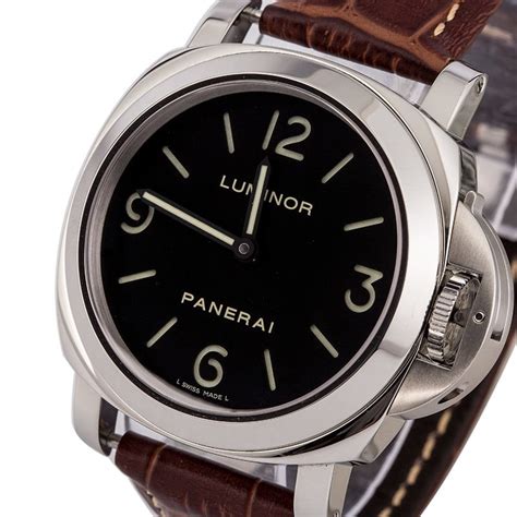 panerai 112 replica|Panerai Authenticity.